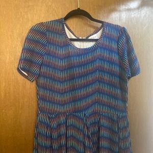 XL Amelia Dress (pockets)!